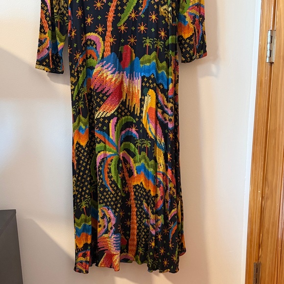 Farm Rio Women's Dress - Picture 10 of 11